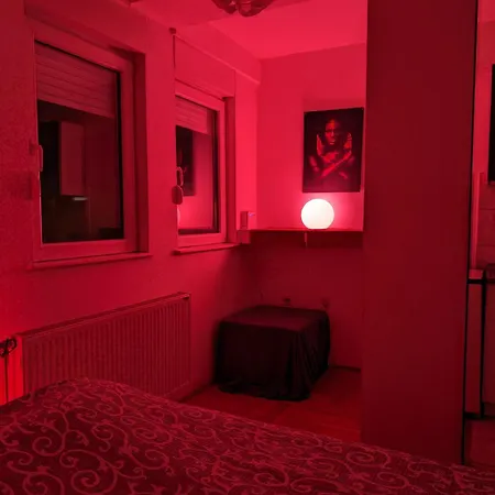 Sweet Apartment
